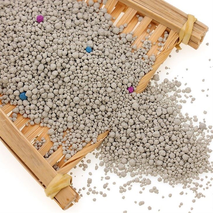 Bentonite Litter best