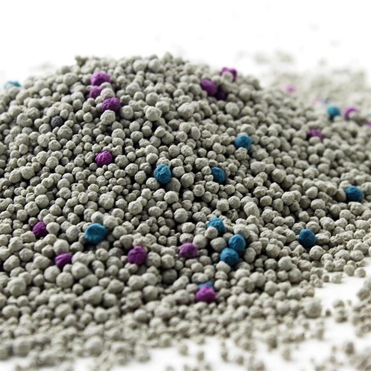 Bentonite Litter